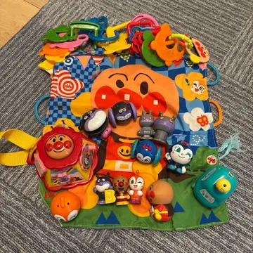 호빵맨 완구 묶음 판매