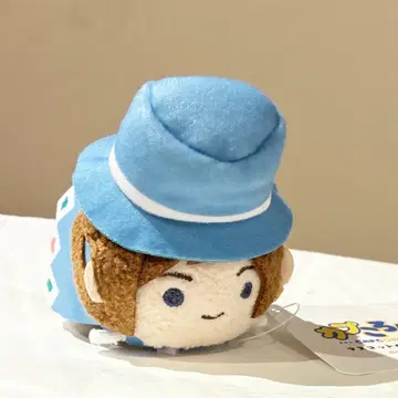 카프코롱 마스코트 봉제 인형 나루호도 미누키 캡콤 스토어 한정판 새상품