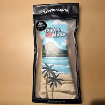 완판템 TaylorMade 드라이버용 골프헤드커버