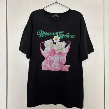 Candy Stripper PLEASANT THE MOMENT BIG T