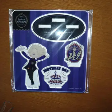 트위스테 빌 유니온 벌스데이 미니 아크릴 스탠드