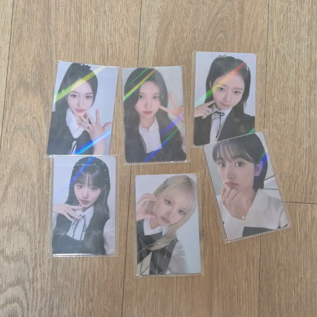 파파존스 아이브 포토카드 포스터 무료 나눔 양도