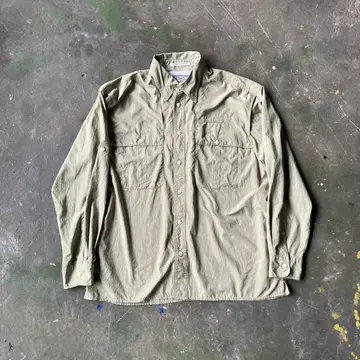 ORVIS TROUT BUM 낚시 셔츠 긴팔