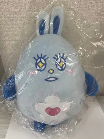 차은우 눈누 봉제 인형 대