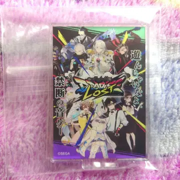 CHUNITHM 포스터풍 아크릴 스탠드 1