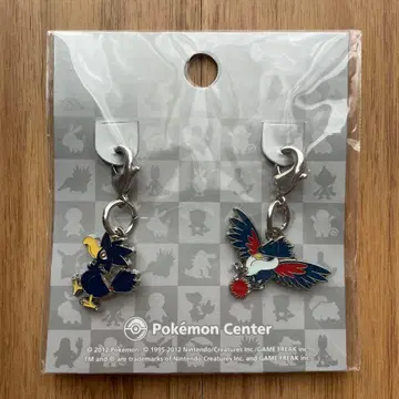 포켓몬 메탈 참 야미카라스 돈카라스