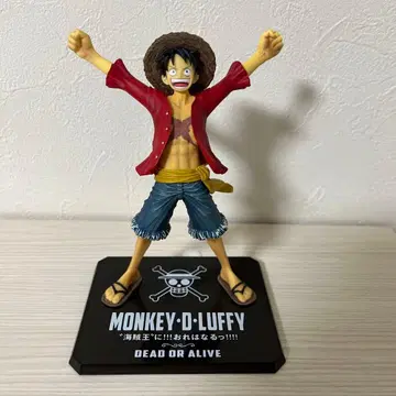 피규아트 ZERO 루피 신세계 원피스