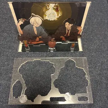 게게게의 수수께끼 게수수 아크릴 스탠드 아버지 미즈키 슈퍼로그