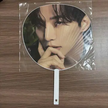2PM JUNHO 준호 부채
