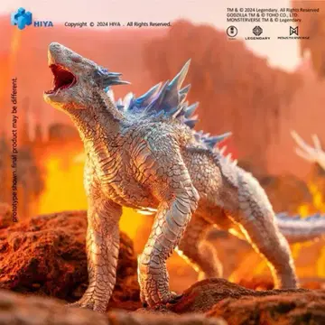 HIYA [ 고질라 x 콩 새로운 제국 ] 시모 SSG0423