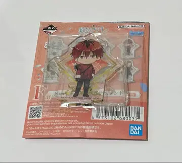 장송의 프리렌 제일복권 F상 큥캐릭터 아크릴 스탠드 슈타르크