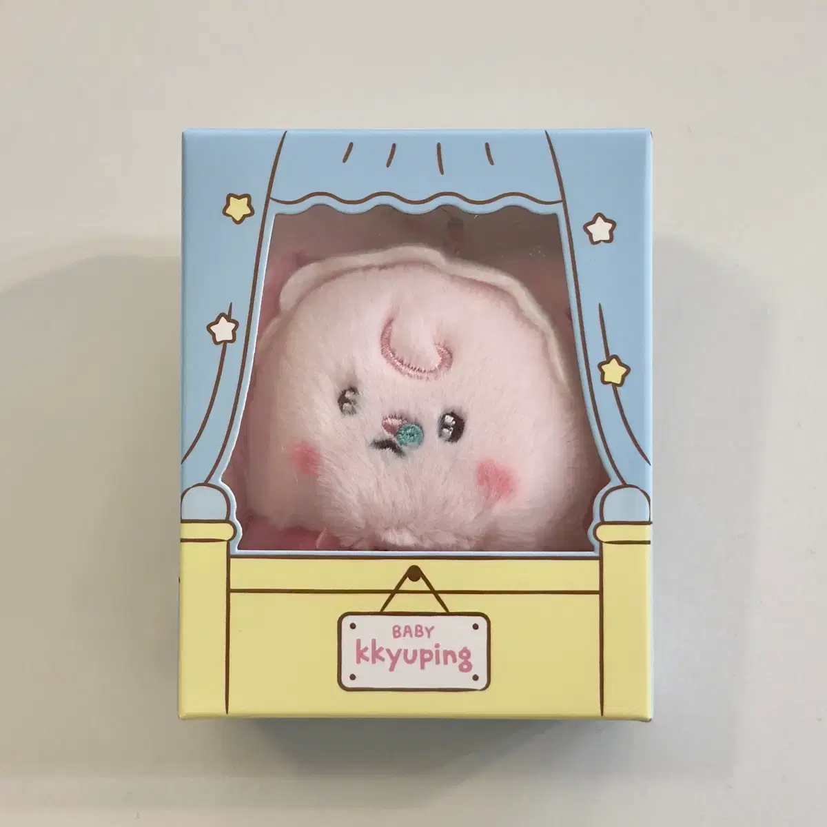 Shop kkyuping on Bunjang Global Site - No more Korean account!