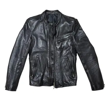 [ LITHIUM HOMME ] 싱글 라이더스 가죽 자켓