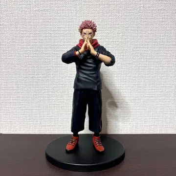 주술회전 주발노술 스쿠나 피규어