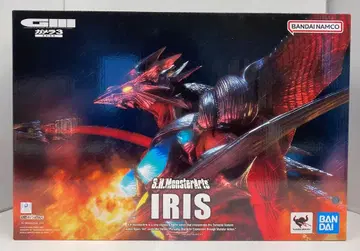 반다이 스피리츠 S.H.몬스터아츠 이리스