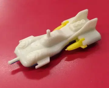 롯데 폴리 인형 조인트 로봇