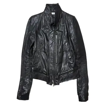 [ EKAM ] 싱글 라이더스 가죽 자켓