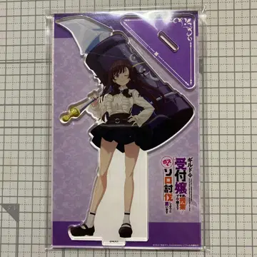 아크릴 스탠드 아리나 클로버