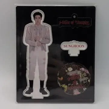 ENHYPEN SUNGHOON ACRYLIC STAND