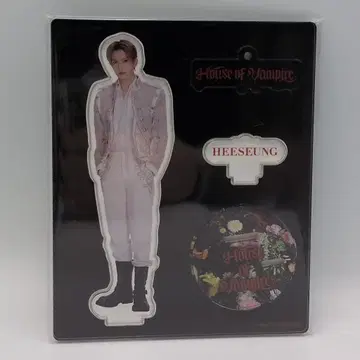 ENHYPEN HEESEUNG ACRYLIC STAND