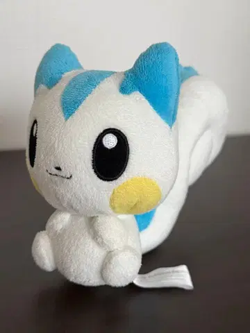 2007 포켓몬 센터 한정판 포켓인형 파치리스 봉제 인형 굿즈