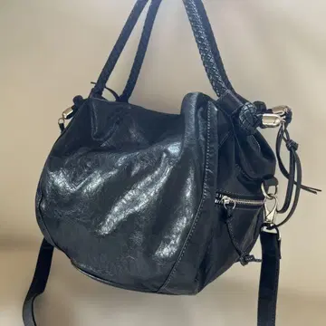 art-berg leather shoulder bag grange y2k