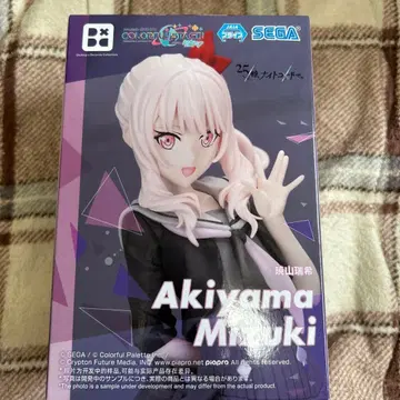 프로세카 아키야마 미즈키 피규어