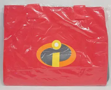 에이스콕 추첨 경품 Mr. 인크레더블 리버서블 토트백