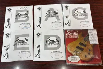 Ken Smith Slick Rounds 일렉 베이스 5현 세트
