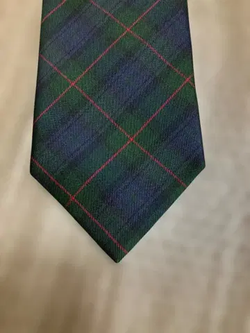 MAKER'S SHIRT KAMAKURA 가마쿠라 셔츠 네이비 그린 타탄