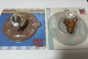 TULLY'S COFFEE 타피 마그 커버 2개