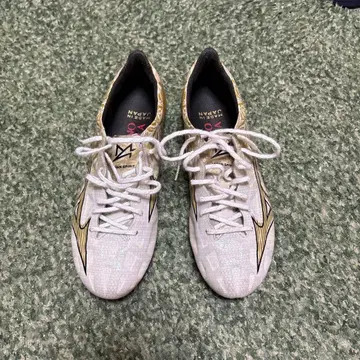 미즈노 알파 JAPAN size 25.5