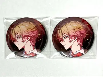 시쿠포니 RAGE 구매 혜택 캔뱃지 미코토 2개 세트