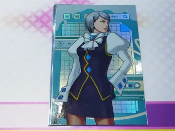 특전 (카리마 메이) 역전재판 카페 중국 카드