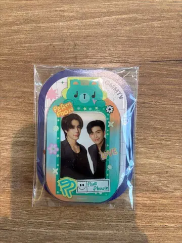 GMMTV FANFEST2026 MAGNET PondPhuwin