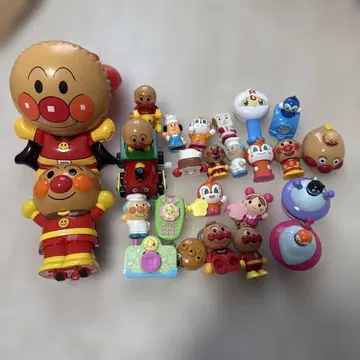 호빵맨 완구 묶음 판매