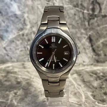 시티즌 아테사 솔라 퍼페츄얼 달력 E710-H23532