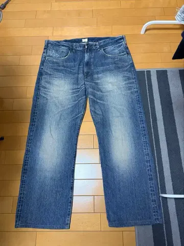 punkandyo edwin made in japan