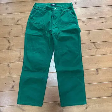 X-LARGE 엑스라지 페인터 팬츠