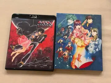 초시공 요새 마크로스 극장판 사랑은 기억하는가 Blu-ray