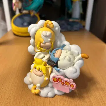 미쿠모 #02 이매지네이션 장면 피규어 하츠네 미쿠 동글동글