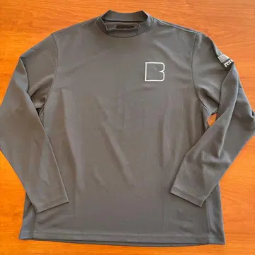 BRIEFING ] K-Arena 모크넥 셔츠