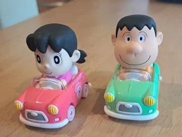 토미카튠즈 도라에몽 캐릭터즈 Vol.1 (2개 세트)
