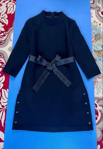 Rene 원피스 블랙