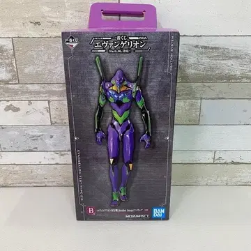 에반게리온 ~Mark.06 강림~ B상 에반게리온 초호기