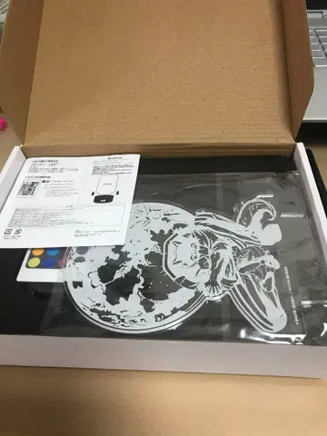 비스타즈 LED 아크릴 스탠드 라이트