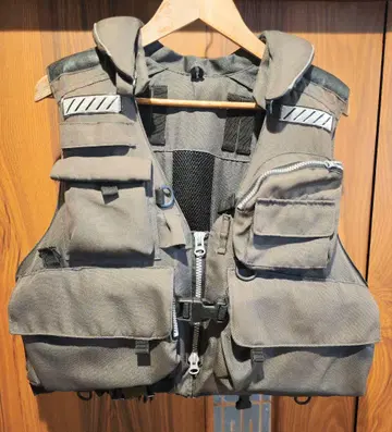 카르티바 게키토 구명 조끼