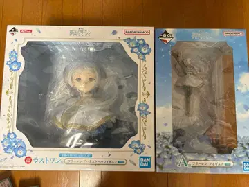 장송의 프리렌 제일복권 A상 피규어 라스트 원 아트 스케일