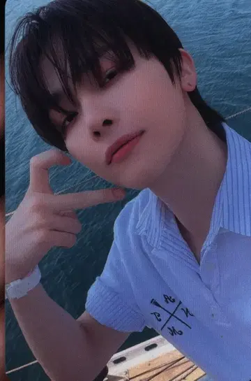 &TEAM 일반ver NICHOLAS 청란 B