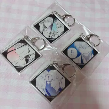 BLEACH 이치마루 긴 벌스데이 복권 아크릴 키링